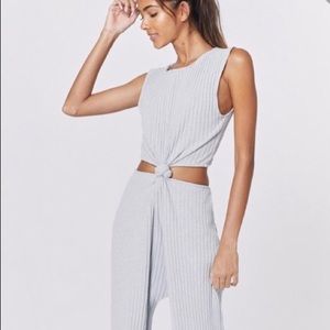 Spiritual Gangster Lounge Romper